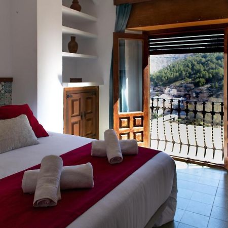Casa Rural Del Juez Alcala del Jucar Exterior foto