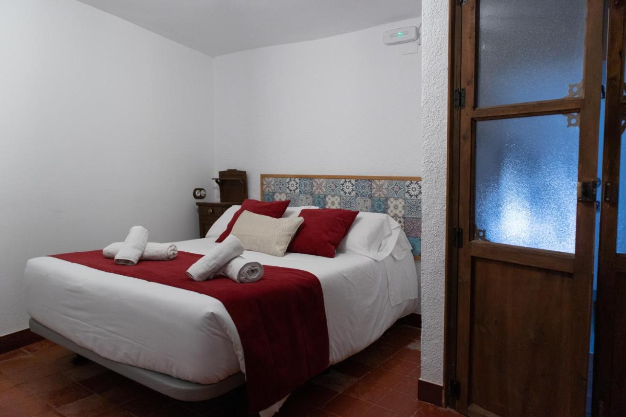 Casa Rural Del Juez Alcala del Jucar Exterior foto