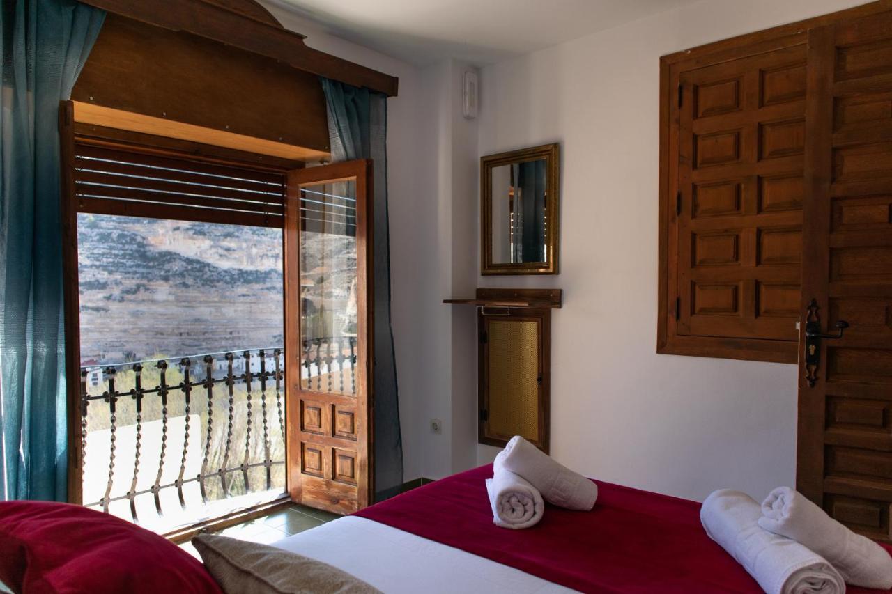 Casa Rural Del Juez Alcala del Jucar Exterior foto