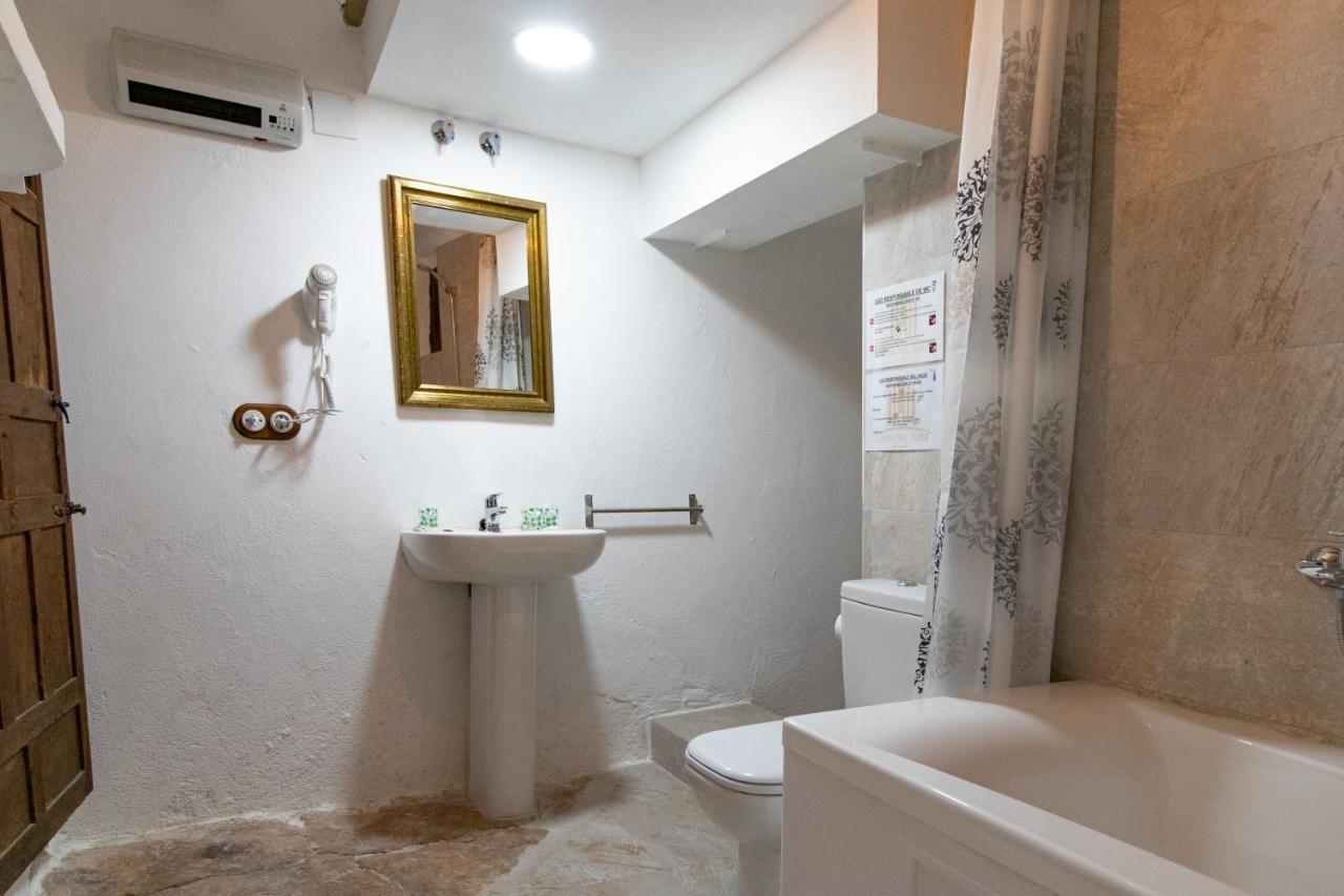Casa Rural Del Juez Alcala del Jucar Exterior foto