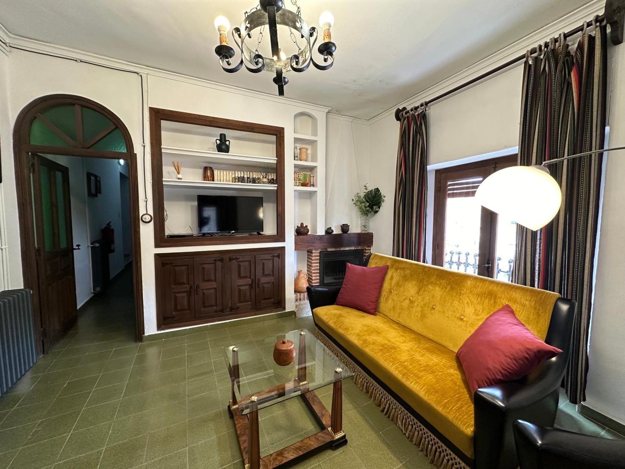 Casa Rural Del Juez Alcala del Jucar Exterior foto