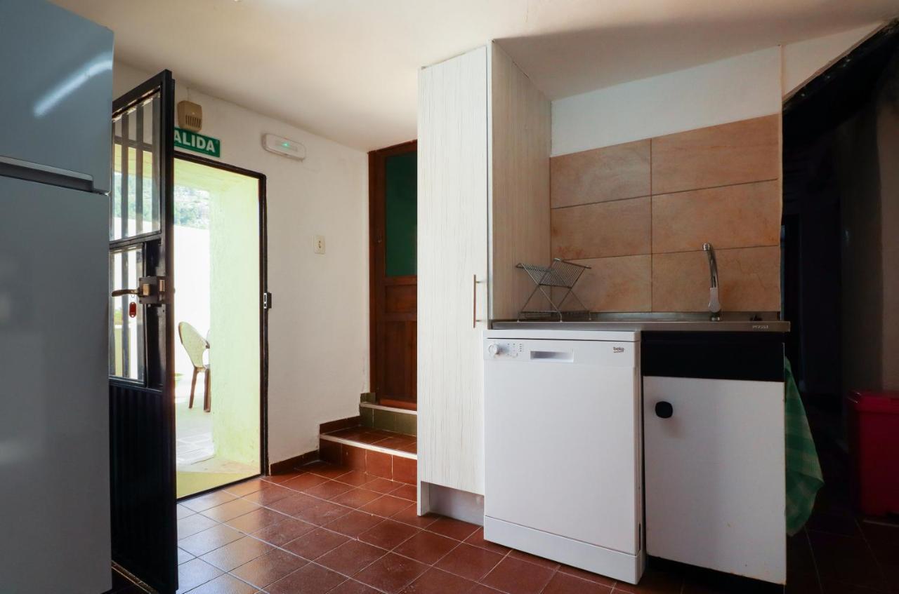 Casa Rural Del Juez Alcala del Jucar Exterior foto